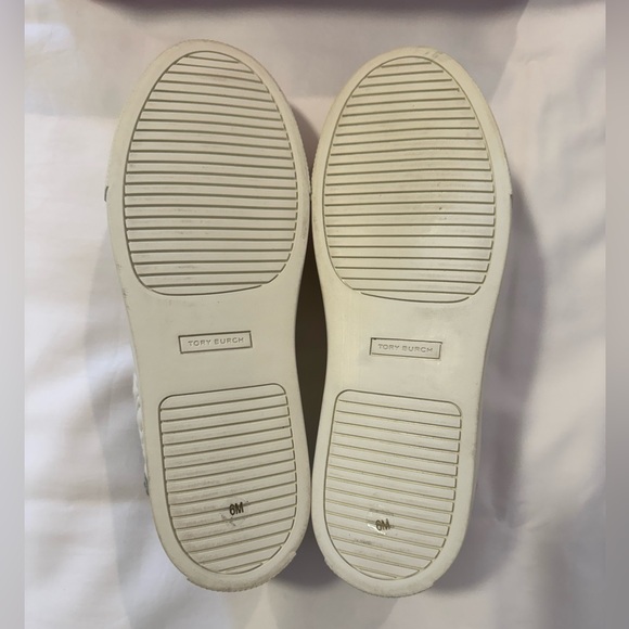 Tory Burch Marion Sneakers - Picture 6 of 7